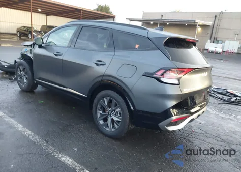 2023 Kia Sportage Hybrid Sx-Prestige from USA, damaged, VIN KNDPXCAG9P7055572